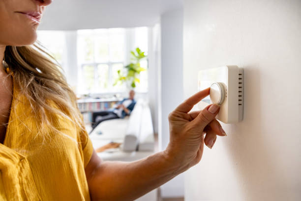 Best Thermostats and Smart Controls in Maysville, MO